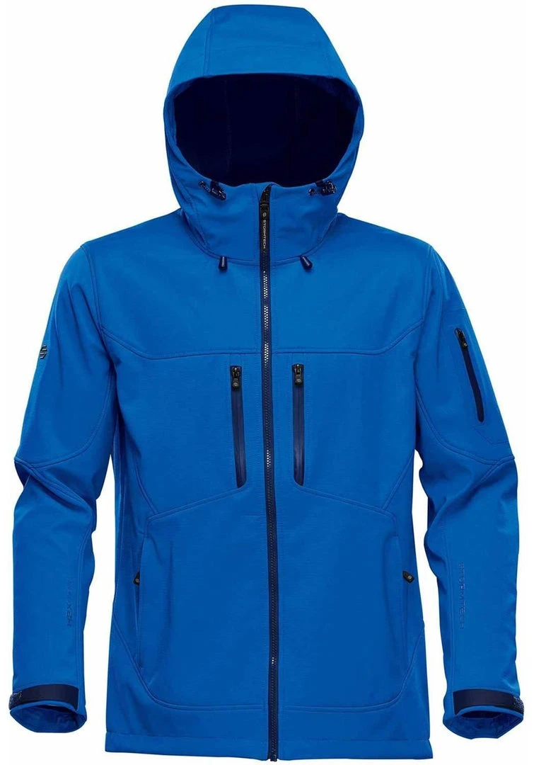 Stormtech Retail USA Men's Epsilon 2 Softshell - HR-1 Stormtech Retail USA Men's Epsilon 2 Softshell - HR-1