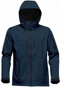 Stormtech Retail USA Men's Epsilon 2 Softshell - HR-1 3 Stormtech Retail USA Men's Epsilon 2 Softshell - HR-1