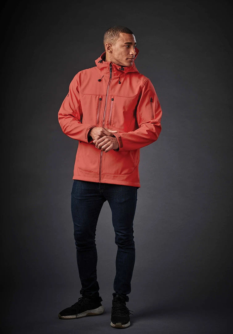 Stormtech Retail USA Men's Epsilon 2 Softshell - HR-1 Stormtech Retail USA Men's Epsilon 2 Softshell - HR-1