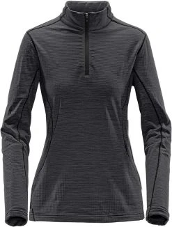 Stormtech Retail USA Women's Tops Women's Base Thermal 1/4 Zip - HTZ-1W