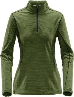 Stormtech Retail USA Women's Tops Women's Base Thermal 1/4 Zip - HTZ-1W