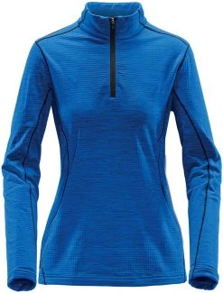Stormtech Retail USA Women's Tops Women's Base Thermal 1/4 Zip - HTZ-1W
