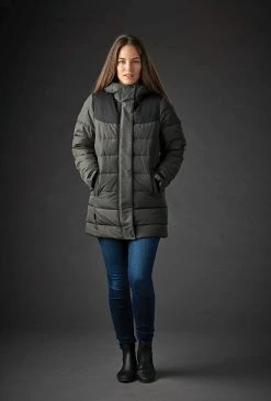 Stormtech Retail USA Women's Oslo HD Parka - HXP-1W
