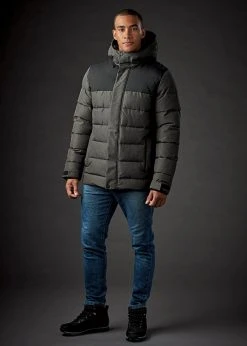 Stormtech Retail USA Men's Oslo HD Parka - HXP-1