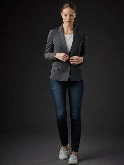 Stormtech Retail USA Women's Tops Women's Delano Knit Blazer - KNB-1W
