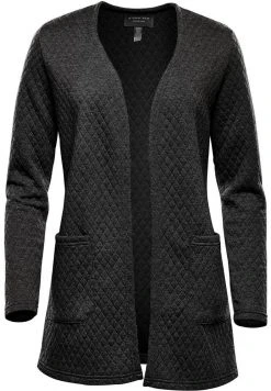 Stormtech Retail USA Women's Chelsea Open Cardigan - KNB-2W Women's Tops 7 Stormtech Retail USA Women's Chelsea Open Cardigan - KNB-2W Women's Tops