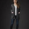 Stormtech Retail USA Women's Chelsea Open Cardigan - KNB-2W Women's Tops