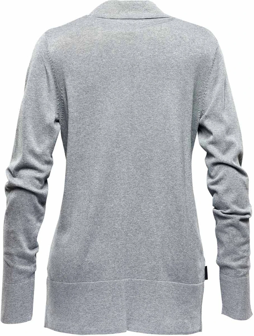 Stormtech Retail USA Women's Soho Cardigan - KNC-2W 3 Stormtech Retail USA Women's Soho Cardigan - KNC-2W