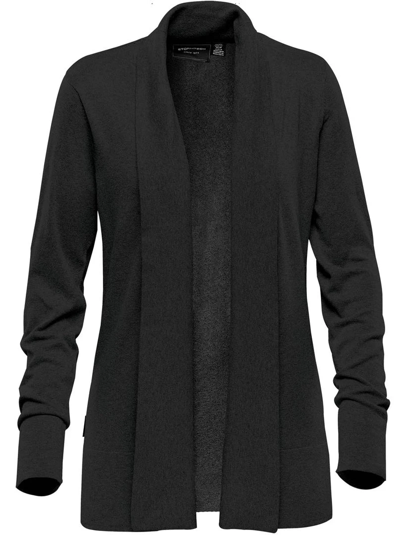 Stormtech Retail USA Women's Soho Cardigan - KNC-2W 4 Stormtech Retail USA Women's Soho Cardigan - KNC-2W