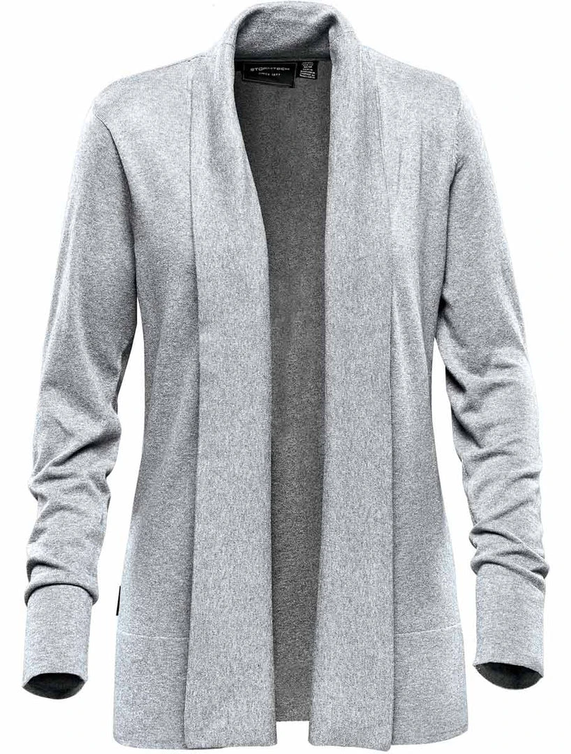 Stormtech Retail USA Women's Soho Cardigan - KNC-2W 2 Stormtech Retail USA Women's Soho Cardigan - KNC-2W