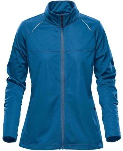 Stormtech Retail USA Women's Greenwich Lightweight Softshell - KS-3W