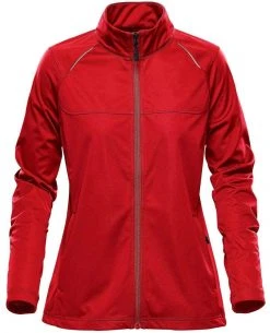 Stormtech Retail USA Women's Greenwich Lightweight Softshell - KS-3W