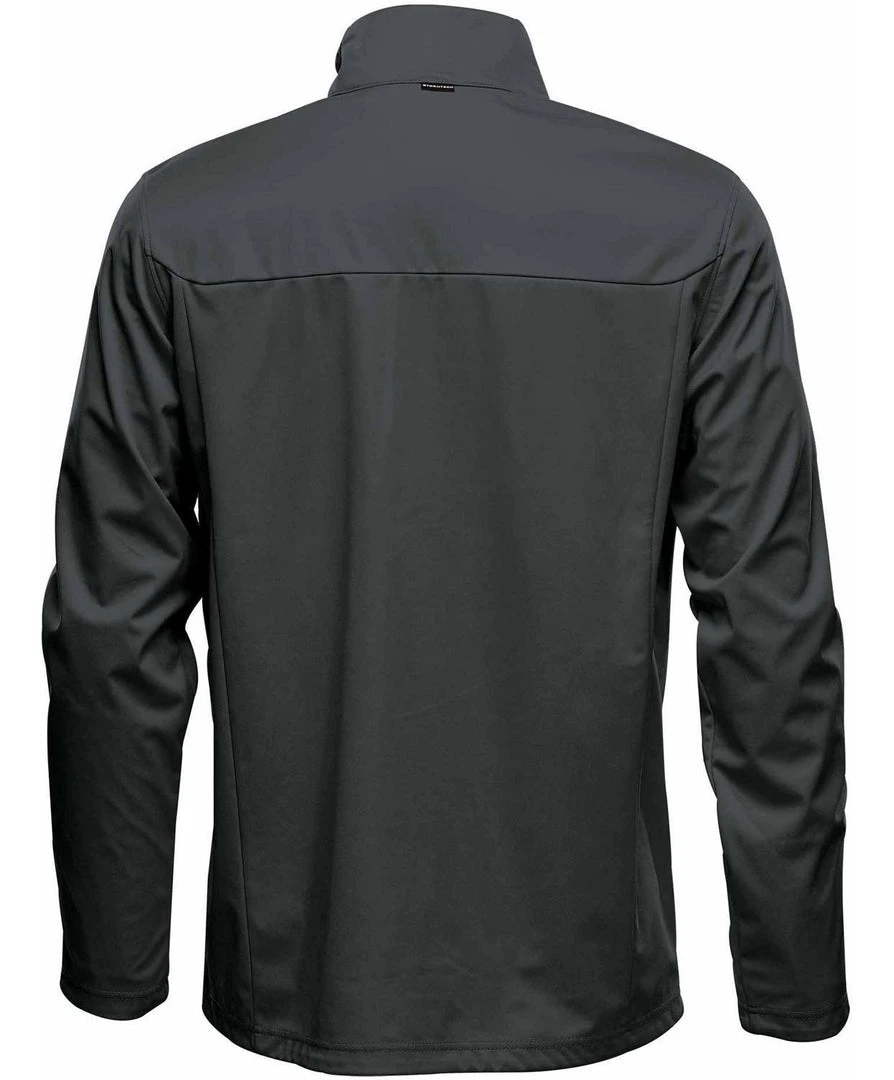 Stormtech Retail USA Men's Greenwich Lightweight Softshell - KS-3 Stormtech Retail USA Men's Greenwich Lightweight Softshell - KS-3