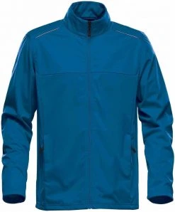 Stormtech Retail USA Men's Greenwich Lightweight Softshell - KS-3 3 Stormtech Retail USA Men's Greenwich Lightweight Softshell - KS-3