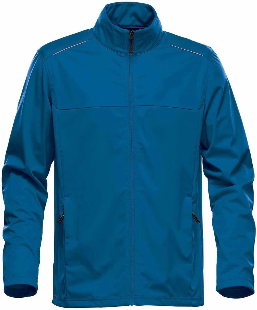 Stormtech Retail USA Men's Greenwich Lightweight Softshell - KS-3 Stormtech Retail USA Men's Greenwich Lightweight Softshell - KS-3