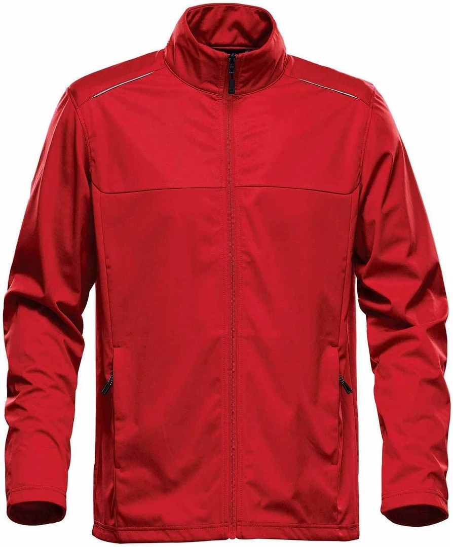 Stormtech Retail USA Men's Greenwich Lightweight Softshell - KS-3 Stormtech Retail USA Men's Greenwich Lightweight Softshell - KS-3