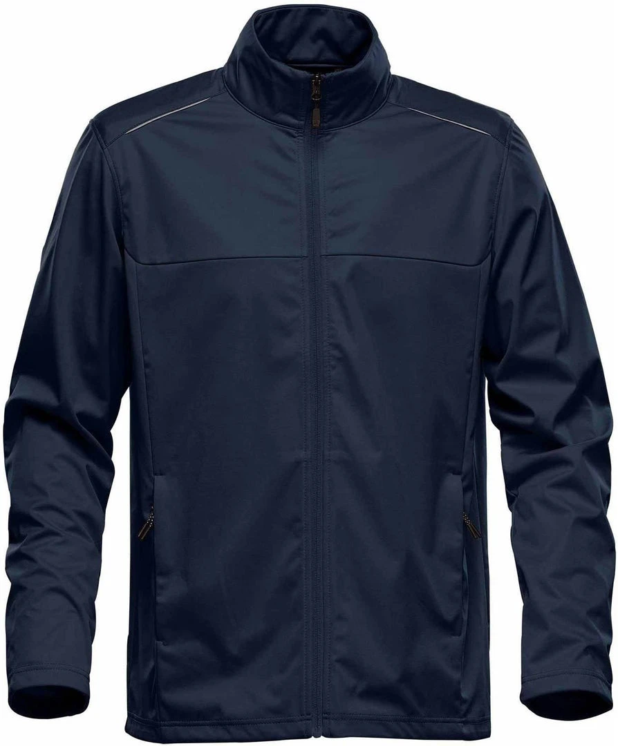 Stormtech Retail USA Men's Greenwich Lightweight Softshell - KS-3 Stormtech Retail USA Men's Greenwich Lightweight Softshell - KS-3