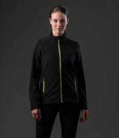 Stormtech Retail USA Women's Orbiter Softshell - KSB-1W