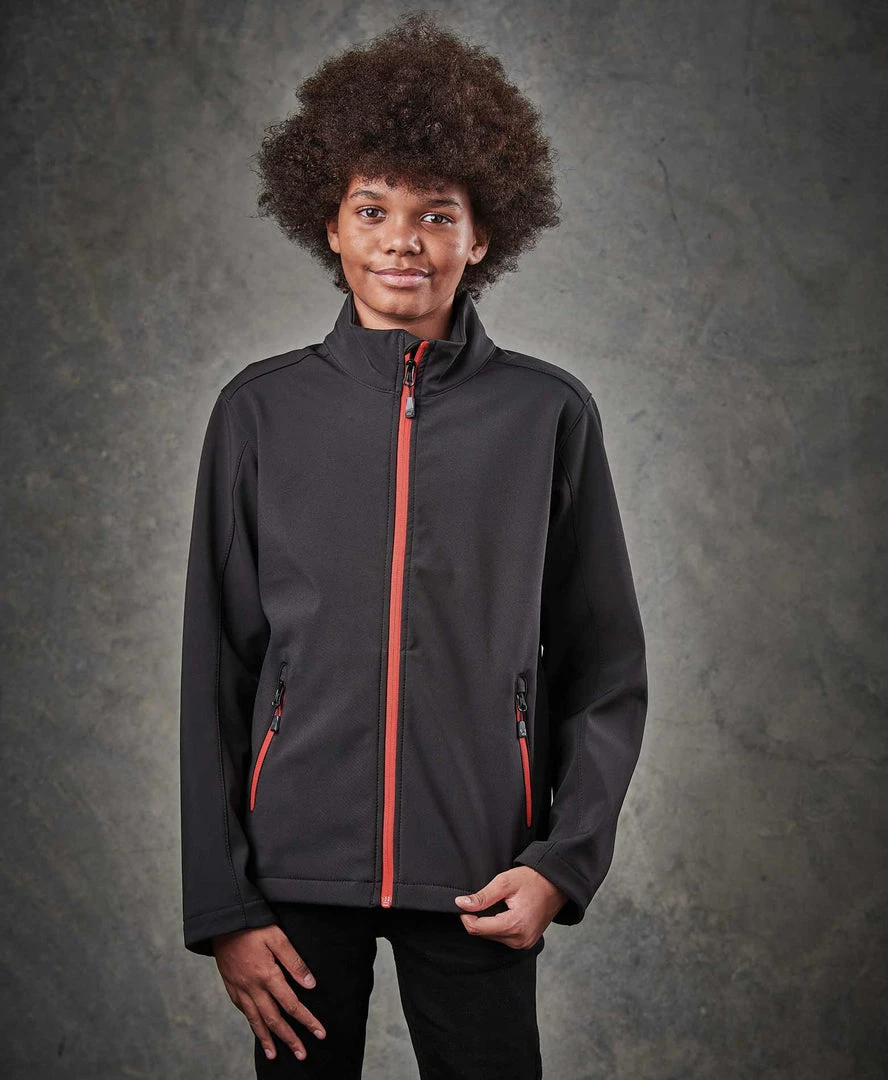 Stormtech Retail USA Youth's Orbiter Softshell - KSB-1Y 1 Stormtech Retail USA Youth's Orbiter Softshell - KSB-1Y