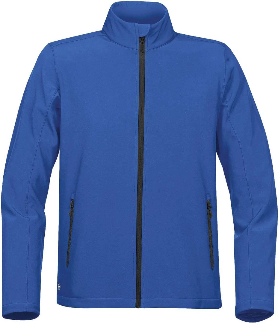Stormtech Retail USA Men's Jackets & Vests Men's Orbiter Softshell - KSB-1 Stormtech Retail USA Men's Jackets & Vests Men's Orbiter Softshell - KSB-1