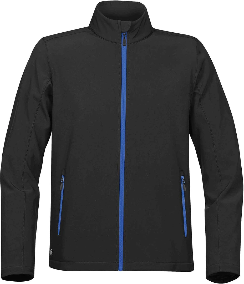 Stormtech Retail USA Men's Jackets & Vests Men's Orbiter Softshell - KSB-1 Stormtech Retail USA Men's Jackets & Vests Men's Orbiter Softshell - KSB-1