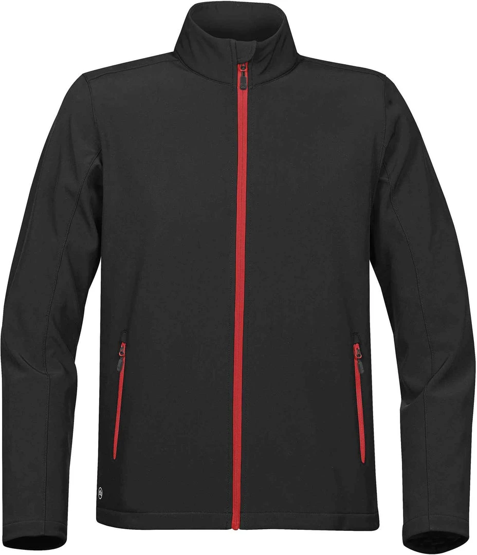 Stormtech Retail USA Men's Jackets & Vests Men's Orbiter Softshell - KSB-1 Stormtech Retail USA Men's Jackets & Vests Men's Orbiter Softshell - KSB-1