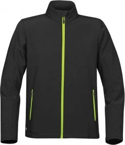 Stormtech Retail USA Men's Jackets & Vests Men's Orbiter Softshell - KSB-1 3 Stormtech Retail USA Men's Jackets & Vests Men's Orbiter Softshell - KSB-1