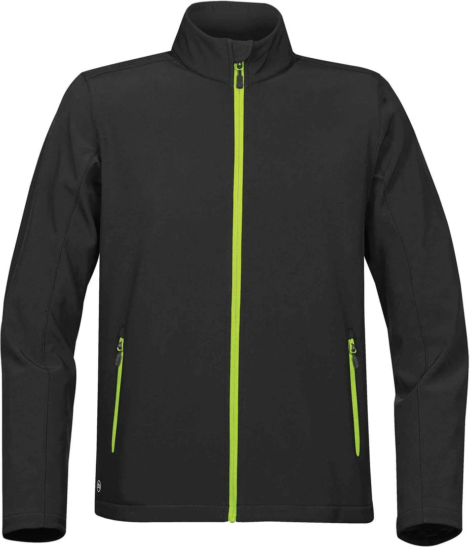 Stormtech Retail USA Men's Jackets & Vests Men's Orbiter Softshell - KSB-1 Stormtech Retail USA Men's Jackets & Vests Men's Orbiter Softshell - KSB-1