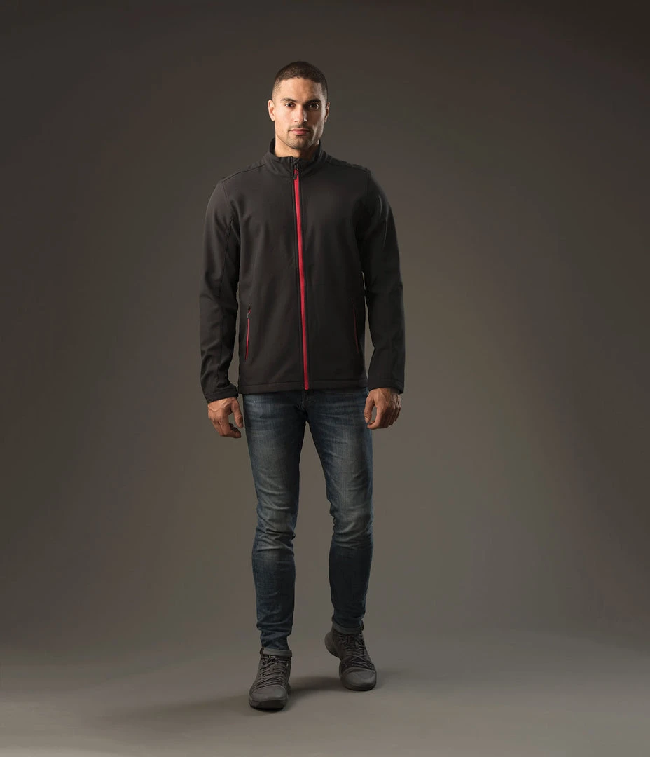 Stormtech Retail USA Men's Jackets & Vests Men's Orbiter Softshell - KSB-1 Stormtech Retail USA Men's Jackets & Vests Men's Orbiter Softshell - KSB-1