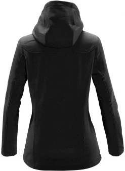 Stormtech Retail USA Women's Orbiter Softshell Hoody - KSH-1W Women's Jackets & Vests
