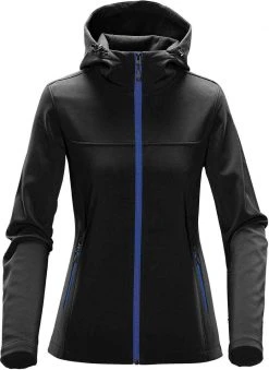Stormtech Retail USA Women's Orbiter Softshell Hoody - KSH-1W Women's Jackets & Vests