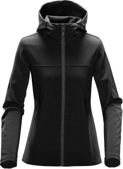 Stormtech Retail USA Women's Orbiter Softshell Hoody - KSH-1W Women's Jackets & Vests