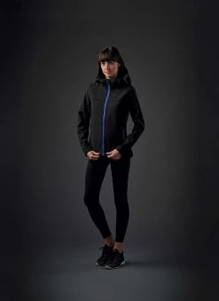 Stormtech Retail USA Women's Orbiter Softshell Hoody - KSH-1W Women's Jackets & Vests