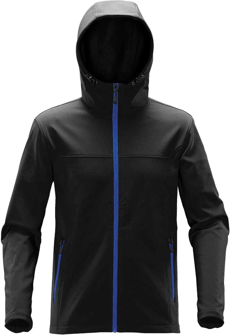 Stormtech Retail USA Men's Orbiter Softshell Hoody - KSH-1 Stormtech Retail USA Men's Orbiter Softshell Hoody - KSH-1