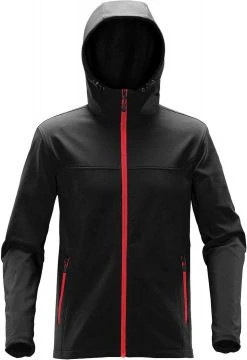 Stormtech Retail USA Men's Orbiter Softshell Hoody - KSH-1 3 Stormtech Retail USA Men's Orbiter Softshell Hoody - KSH-1
