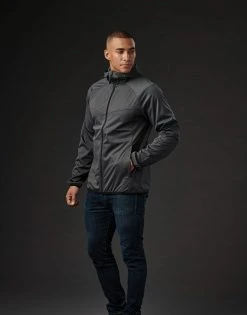 Stormtech Retail USA Men's Belcarra Softshell - KSL-1 Men's Jackets & Vests