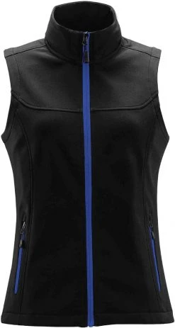 Stormtech Retail USA Women's Orbiter Softshell Vest - KSV-1W Women's Jackets & Vests