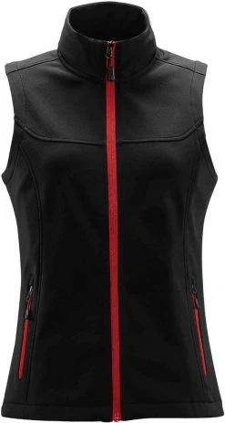 Stormtech Retail USA Women's Orbiter Softshell Vest - KSV-1W Women's Jackets & Vests
