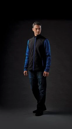 Stormtech Retail USA Men's Orbiter Softshell Vest - KSV-1
