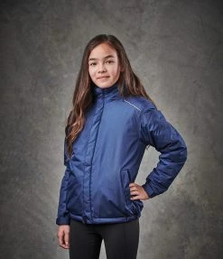 Stormtech Retail USA Youth's Nautilus Insulated Jacket - KXR-1Y Youth Jackets & Vests