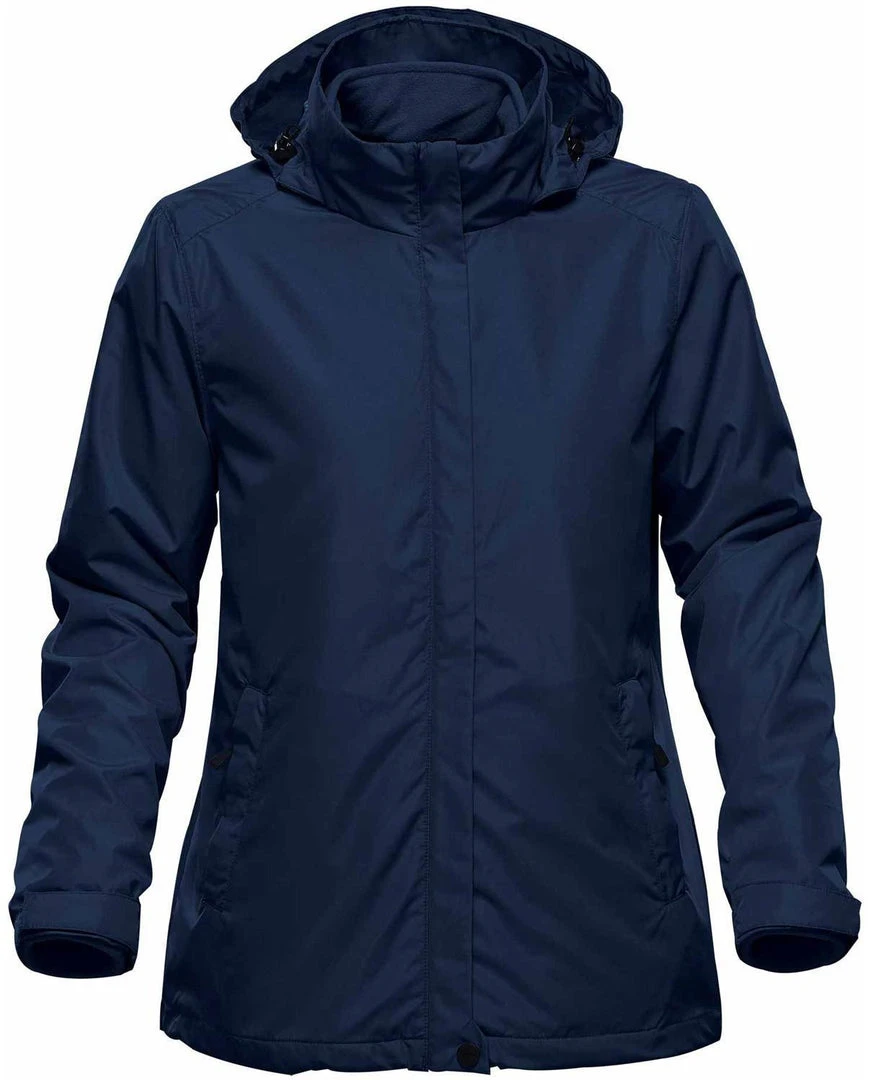 Stormtech Retail USA Women's Nautilus 3-in-1 Jacket - KXR-2W Stormtech Retail USA Women's Nautilus 3-in-1 Jacket - KXR-2W