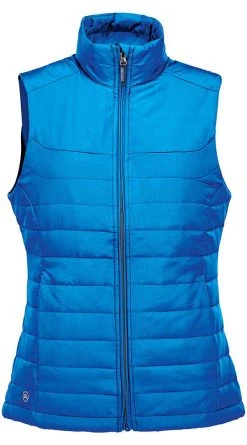 Stormtech USA Retail Women's Nautilus Quilted Vest - KXV-1W Women's Jackets & Vests