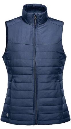 Stormtech USA Retail Women's Nautilus Quilted Vest - KXV-1W Women's Jackets & Vests