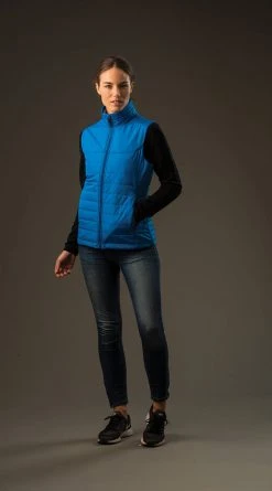 Stormtech USA Retail Women's Nautilus Quilted Vest - KXV-1W Women's Jackets & Vests
