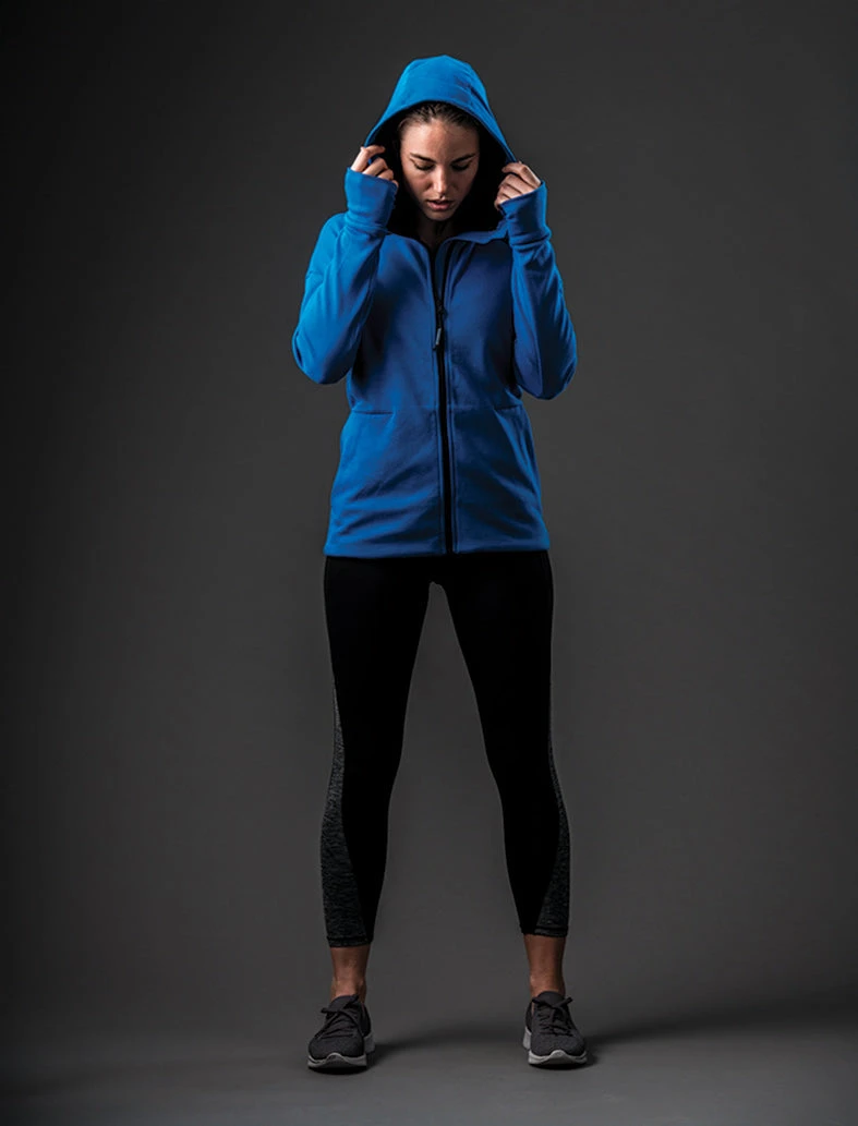 Stormtech Retail USA Women's Helix Thermal Hoody - MH-1W 1 Stormtech Retail USA Women's Helix Thermal Hoody - MH-1W
