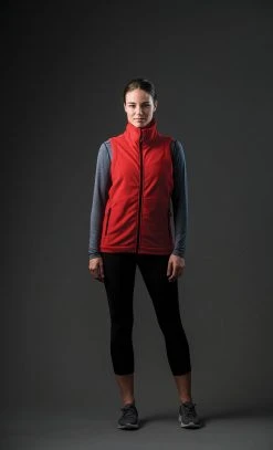 Stormtech Retail USA Women's Nitro Microfleece Vest - NFV-1W Women's Jackets & Vests