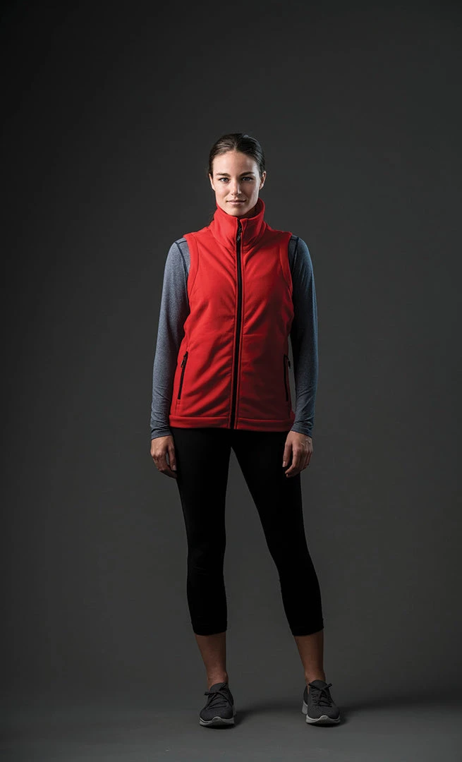 Stormtech Retail USA Women's Nitro Microfleece Vest - NFV-1W Women's Jackets & Vests Stormtech Retail USA Women's Nitro Microfleece Vest - NFV-1W Women's Jackets & Vests