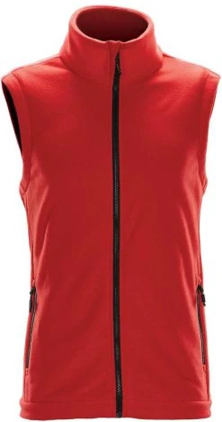 Stormtech Retail USA Men's Jackets & Vests Men's Nitro Microfleece Vest - NFV-1