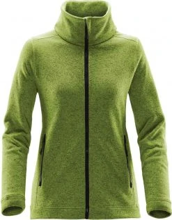 Stormtech Retail USA Women's Tundra Sweater Fleece Jacket - NFX-2W