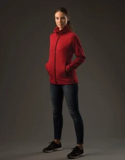 Stormtech Retail USA Women's Tundra Sweater Fleece Jacket - NFX-2W